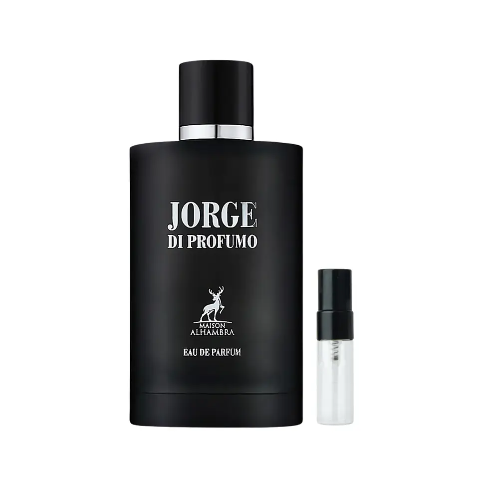 MAISON ALHAMBRA - JORGE DI PROFUMO EDP 1
