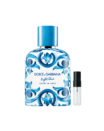DOL & GAB - LIGHT BLUE CAPRI IN LOVE EDP
