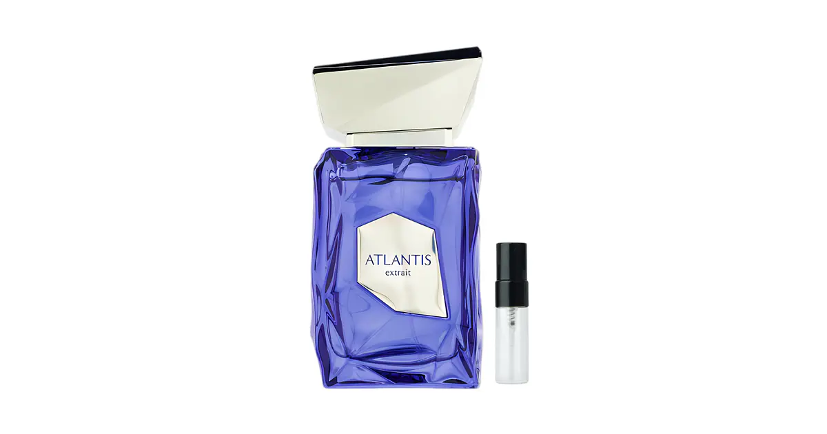 FRENCH AVENUE - ATLANTIS EXTRAIT EDP