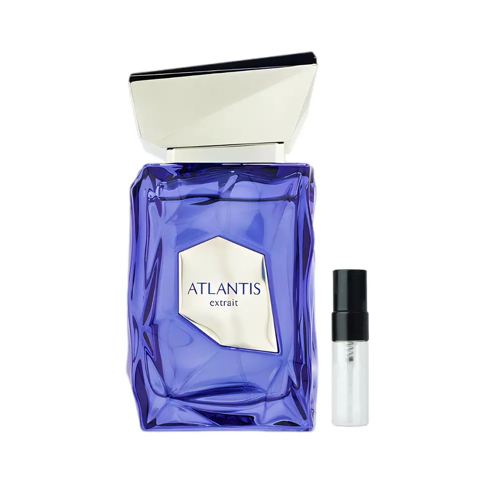 FRENCH AVENUE - ATLANTIS EXTRAIT EDP 1