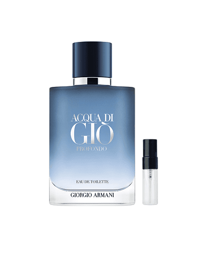 ARMANI - ACQUA DI GIO PROFONDO EAU DE TOILETTE 2025