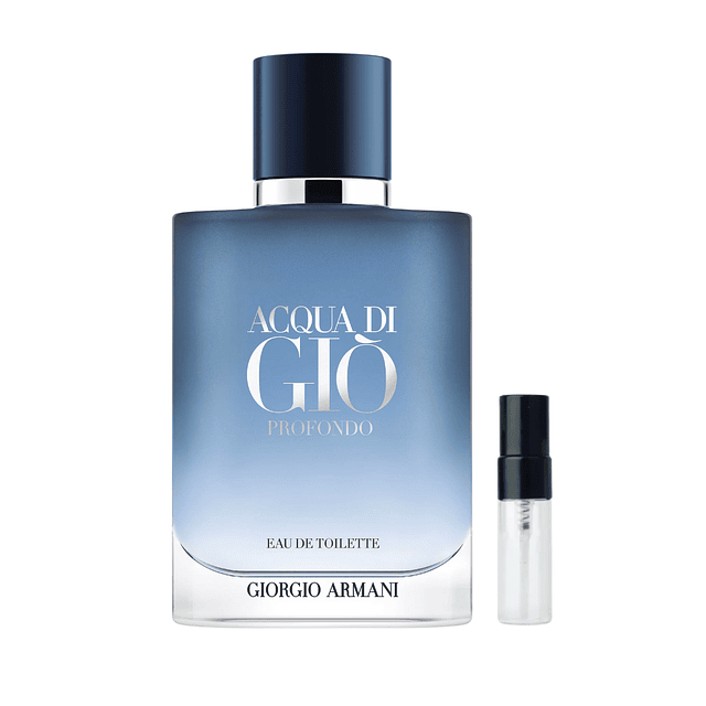 ARMANI - ACQUA DI GIO PROFONDO EAU DE TOILETTE 2025