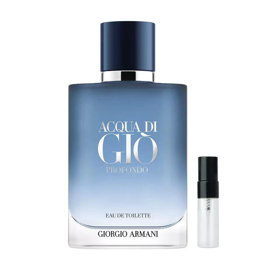 ARMANI - ACQUA DI GIO PROFONDO EAU DE TOILETTE 2025 1