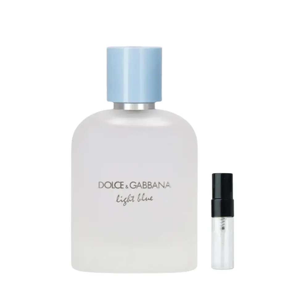 D&G - LIGHT BLUE NEW 2025 EDT 1
