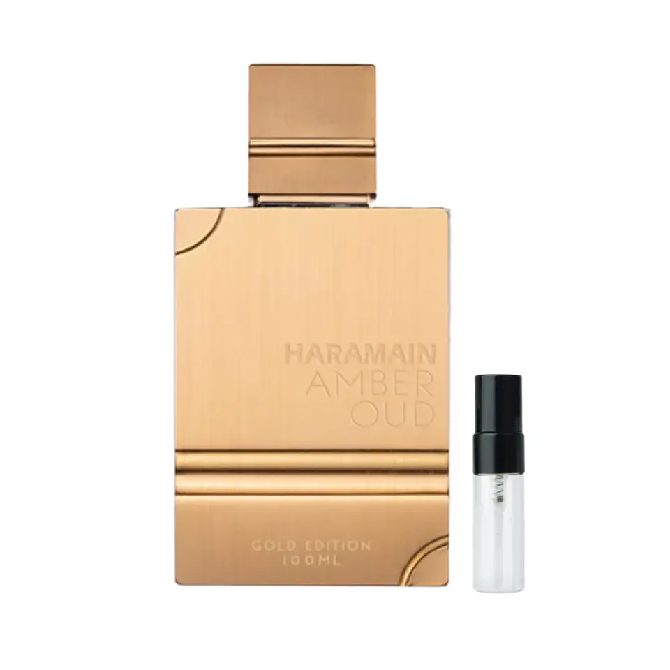 AL HARAMAIN - AMBER OUD GOLD EDITION EDP (XERJOFF - ERBA PURA) 1