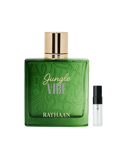 RAYHAAN - JUNGLE VIBE EDP