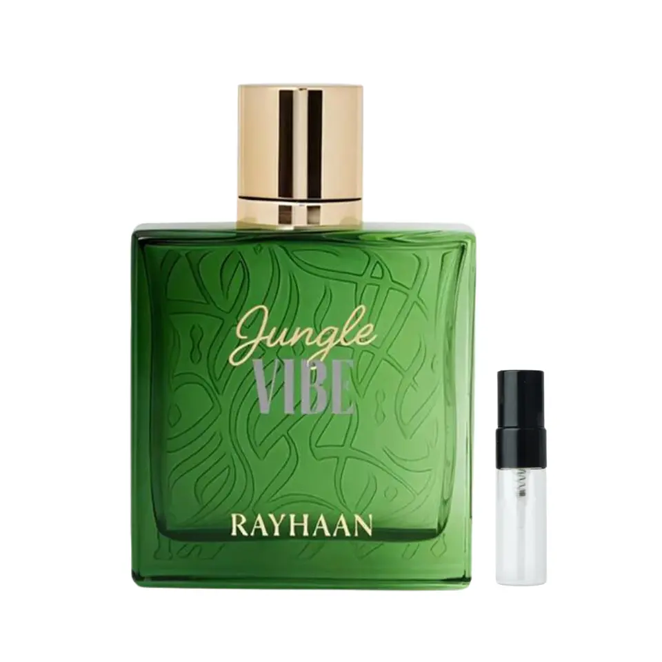 RAYHAAN - JUNGLE VIBE EDP 1