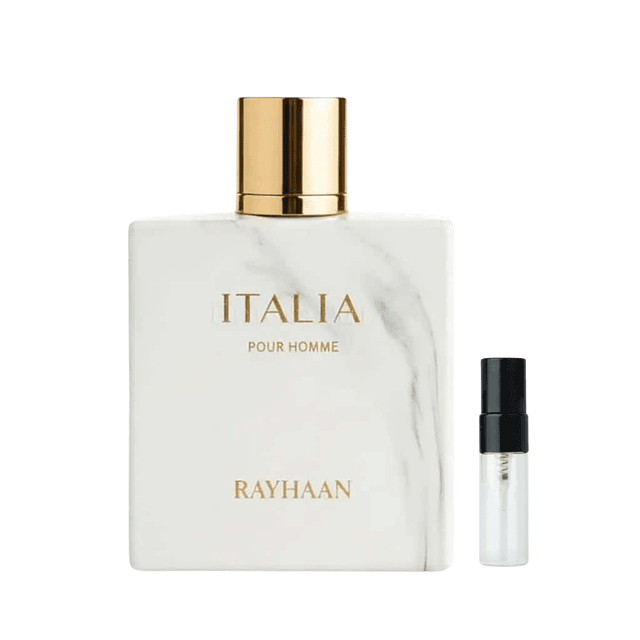 RAYHAAN - ITALIA EDP