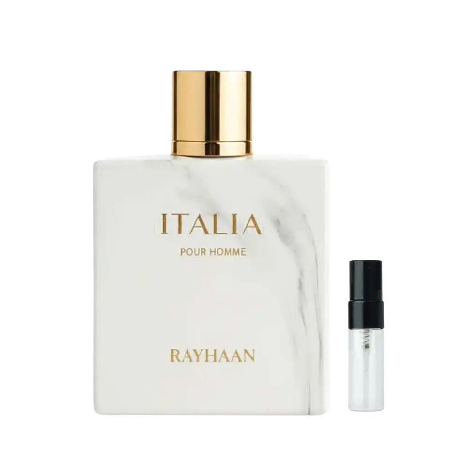 RAYHAAN - ITALIA EDP 1