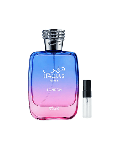 RASASI - HAWAS LONDON EDP