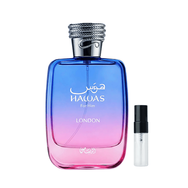 RASASI - HAWAS LONDON EDP