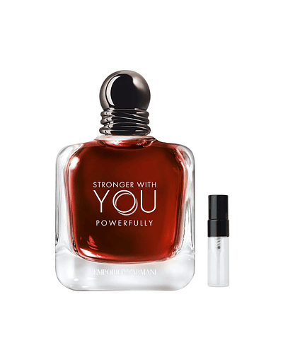 ARMANI - STRONGER WITH YOU POWERFULLY EDP