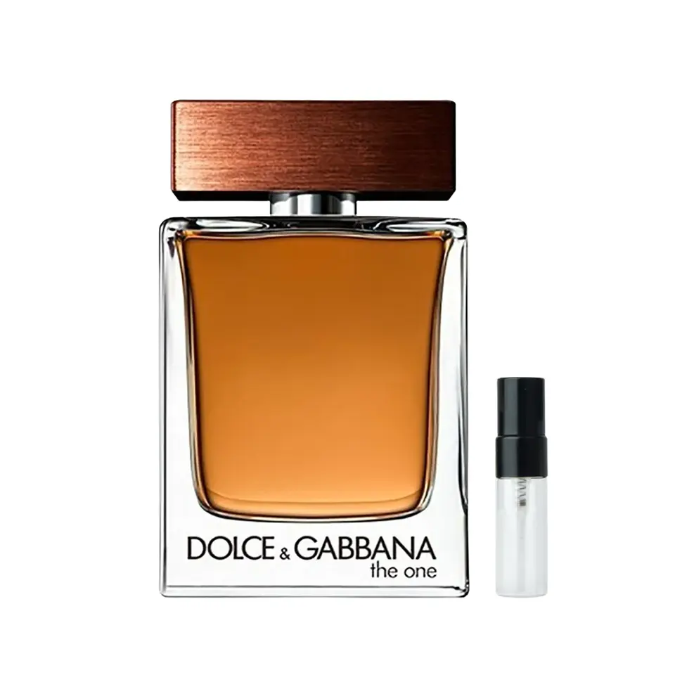 D&G - THE ONE EDT 1