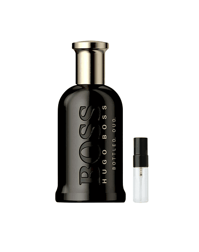 HUGO BOSS - BOTTLED OUD EDP