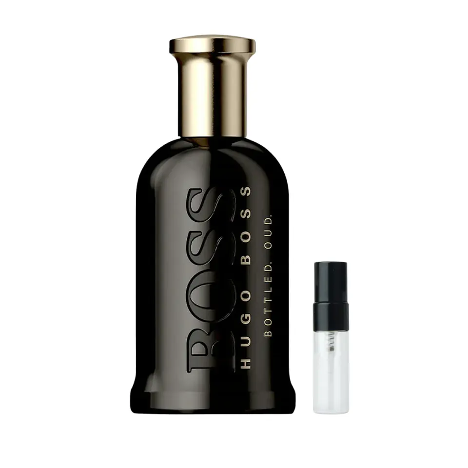 HUGO BOSS - BOTTLED OUD EDP 1