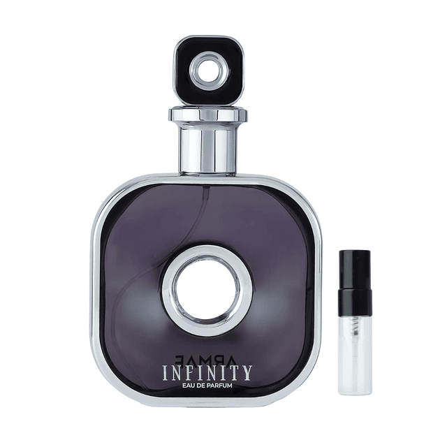 ARMAF . INFINITY SILVER EDP (YSL - L'HOMME ULTIME)