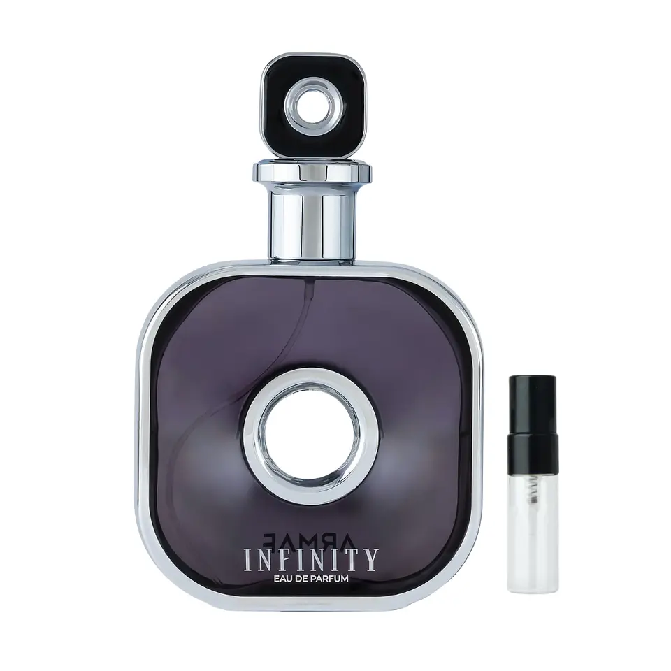 ARMAF . INFINITY SILVER EDP (YSL - L'HOMME ULTIME) 1