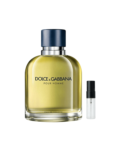 D&G - POUR HOMME EDT