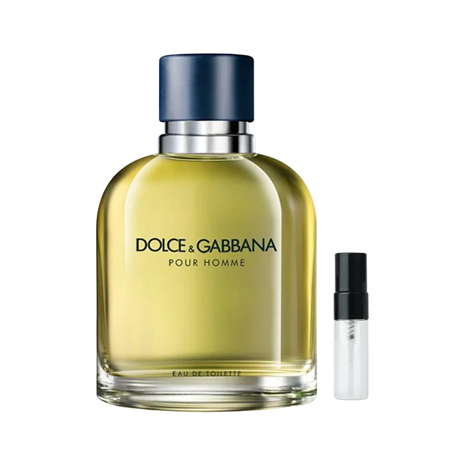 D&G - POUR HOMME EDT