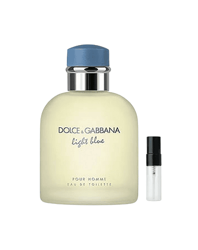 D&G - LIGHT BLUE EDT