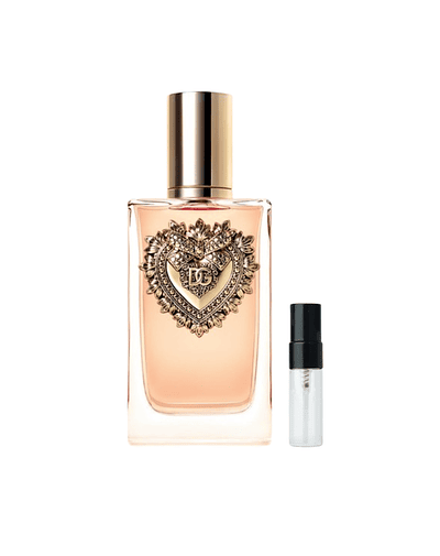 D&G - DEVOTION POUR FEMME EDP