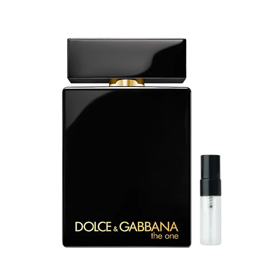 D&G - THE ONE INTENSE EDP 1