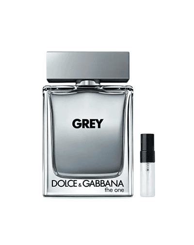 D&G - THE ONE GREY EDT