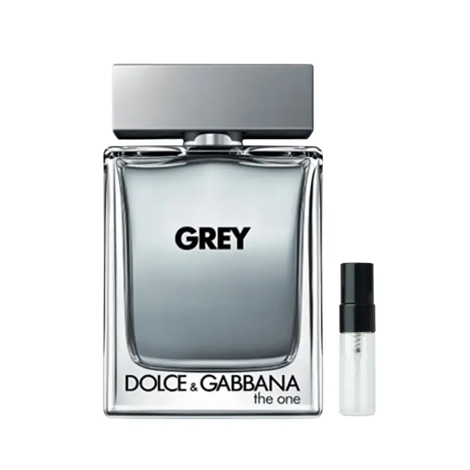 D&G - THE ONE GREY EDT 1