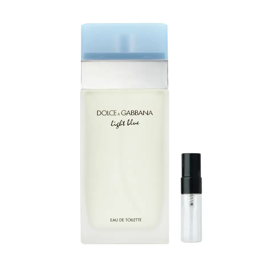 D&G - LIGHT BLUE POUR FEMME EDT 1