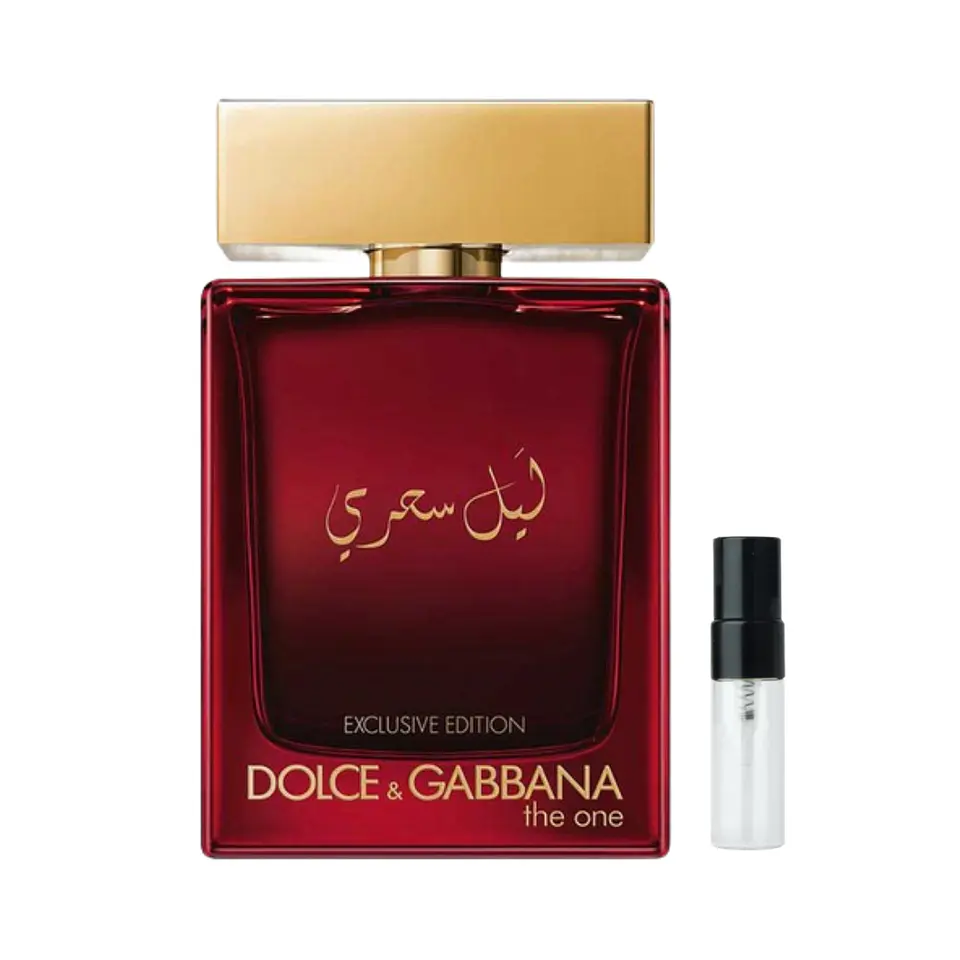 D&G - THE ONE MYSTERIOUS NIGHT EDP 1