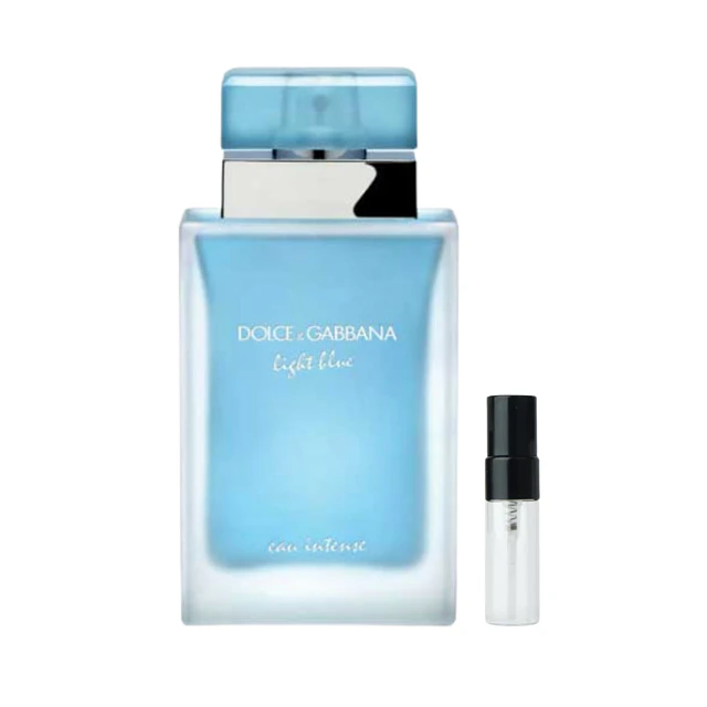 D&B - LIGHT BLUE EAU INTENSE POUR FEMME EDP