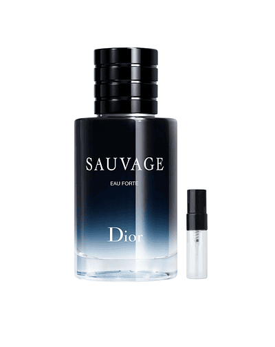 D|0R - SAUVAGE EAU FORTE