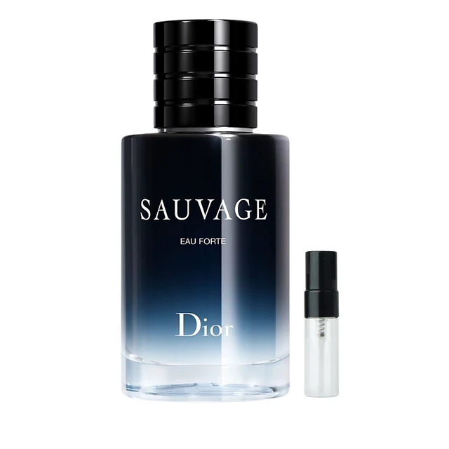 D|0R - SAUVAGE EAU FORTE