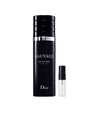 D|0R - SAUVAGE VERY COOL SPRAY EDT