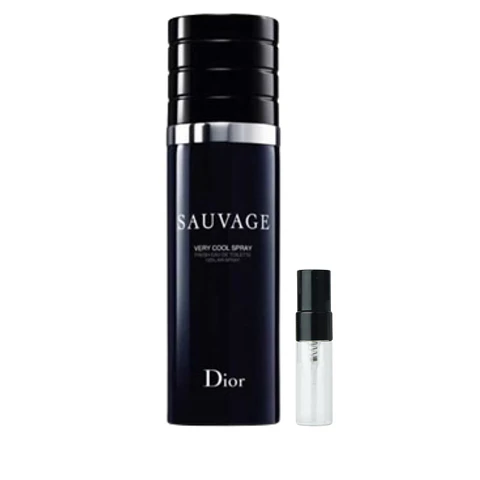 D|0R - SAUVAGE VERY COOL SPRAY EDT