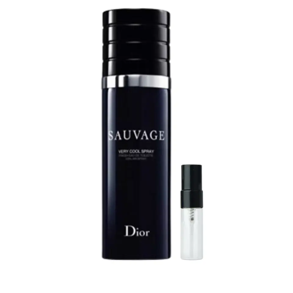 D|0R - SAUVAGE VERY COOL SPRAY EDT 1