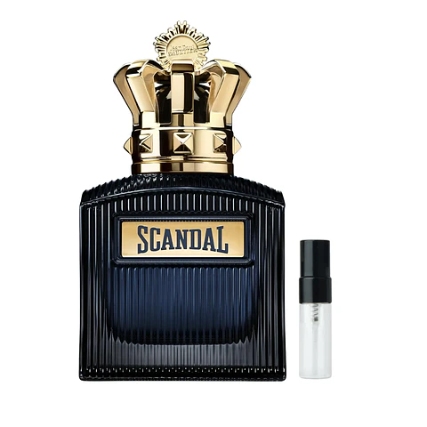 JEAN PAUL GAULTIER - SCANDAL INTENSE EDP