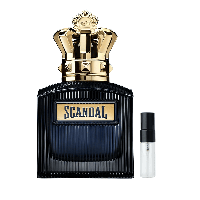 JEAN PAUL GAULTIER - SCANDAL INTENSE EDP