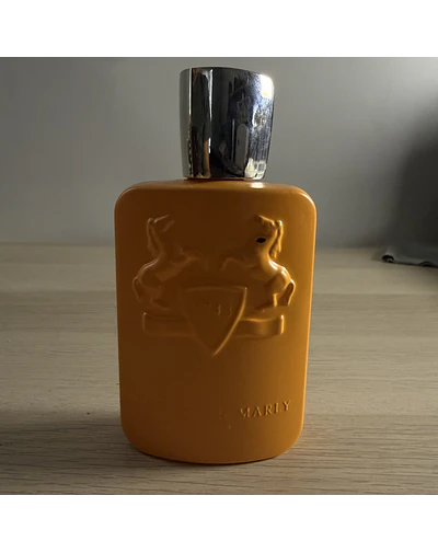 (PARCIAL) Parfums de Marly - Perseus 80% de 125ml, sin caja