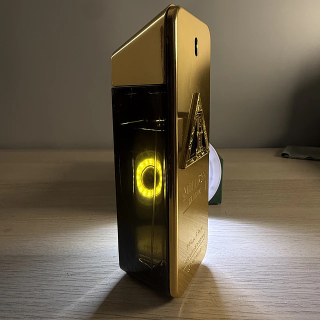 (PARCIAL) Rabanne - 1 Million Elixir 80% de 200ml, sin caja