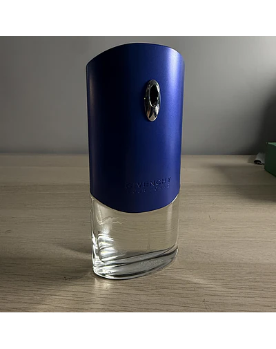 (PARCIAL) Givenchy - Blue Label 75% de 100ml, sin caja