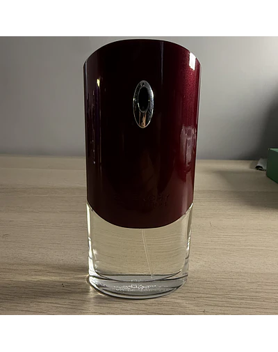 (PARCIAL) Givenchy - Pour Homme 90% de 100ml, sin caja