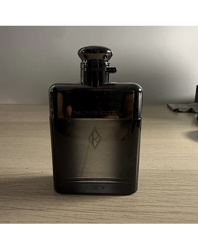 (PARCIAL) Ralph Lauren - Ralph's Club EDT 90% de 100ml, sin caja