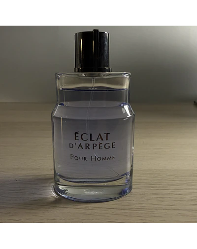 (PARCIAL) Lanvin - Eclat d'Arpege 90% de 100ml, sin caja