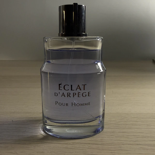 (PARCIAL) Lanvin - Eclat d'Arpege 90% de 100ml, sin caja