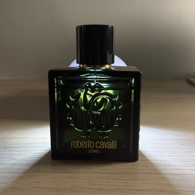 (PARCIAL) Roberto Cavalli - Uomo 85% de 100ml, sin caja