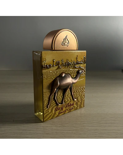 (PARCIAL) Lattafa - Art of Nature I 65%de 100ml, sin caja