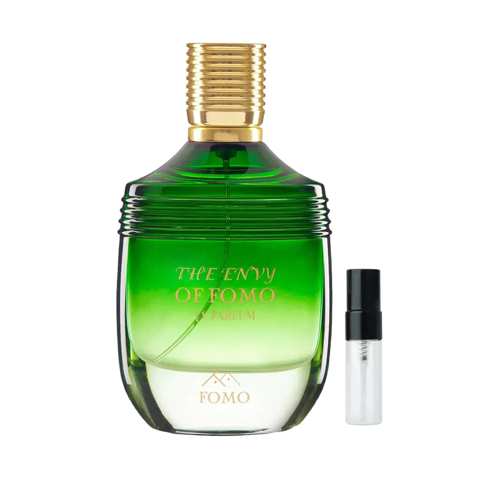 FOMO - THE ENVY OF FOMO LE PARFUM (DUPE GUCCI ENVY) 1