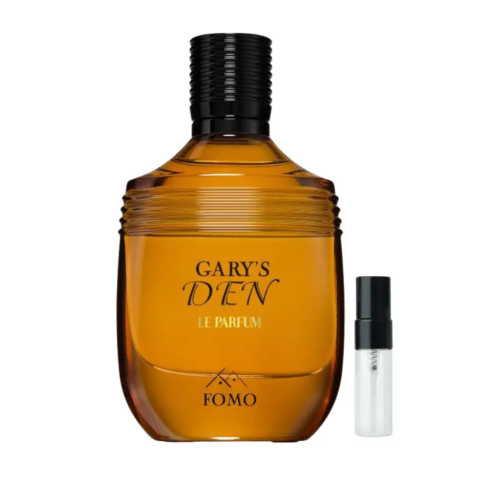 FOMO - GARY'S DEN LE PARFUM (DUPE DIOR HOMME PARFUM 2014) 1