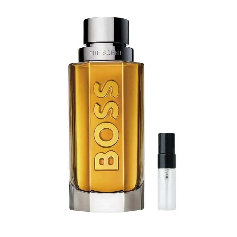 HUGO BOSS - THE SCENT EDT 1